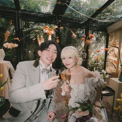 Natural Wedding 北堀江 mothersの写真10枚目