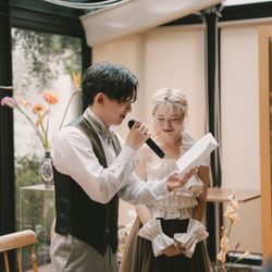 Natural Wedding 北堀江 mothersの写真32枚目