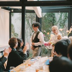 Natural Wedding 北堀江 mothersの写真35枚目