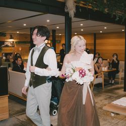 Natural Wedding 北堀江 mothersの写真36枚目