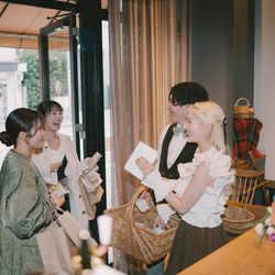 Natural Wedding 北堀江 mothersの写真13枚目