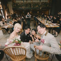 Natural Wedding 北堀江 mothersの写真19枚目