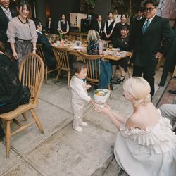 Natural Wedding 北堀江 mothersの写真20枚目