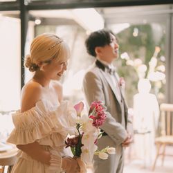Natural Wedding 北堀江 mothersの写真21枚目