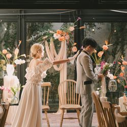 Natural Wedding 北堀江 mothersの写真4枚目