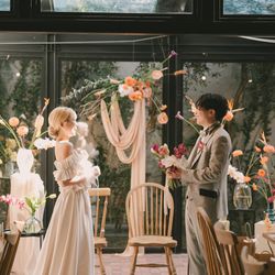 Natural Wedding 北堀江 mothersの写真31枚目