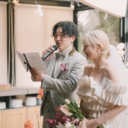 Natural Wedding 北堀江 mothersの写真5枚目