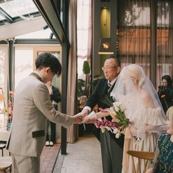 Natural Wedding 北堀江 mothersの写真1枚目