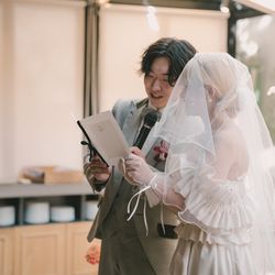 Natural Wedding 北堀江 mothersの写真12枚目