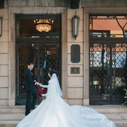 綿業会館の写真9枚目