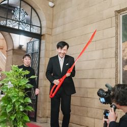 綿業会館の写真26枚目