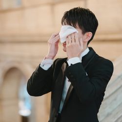 綿業会館の写真28枚目