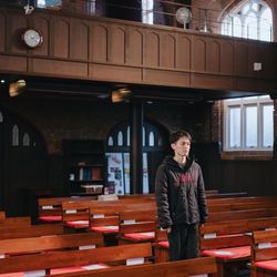 綿業会館の写真23枚目