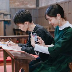 綿業会館の写真11枚目