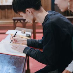 綿業会館の写真27枚目