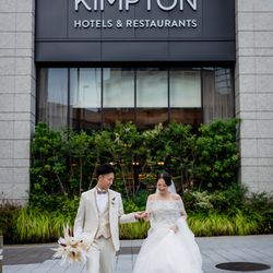 キンプトン新宿東京の写真8枚目