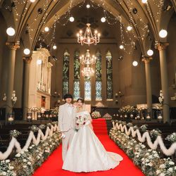 宮の森フランセス教会の写真22枚目