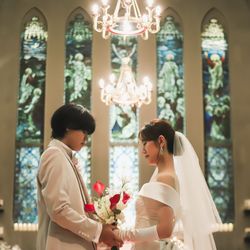 宮の森フランセス教会の写真22枚目