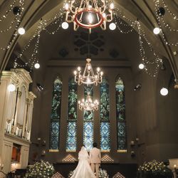 宮の森フランセス教会の写真22枚目