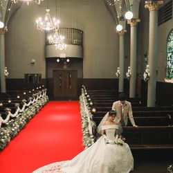 宮の森フランセス教会の写真26枚目