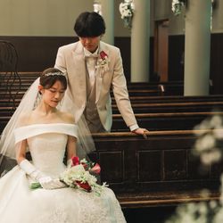 宮の森フランセス教会の写真19枚目