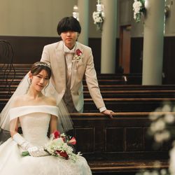 宮の森フランセス教会の写真31枚目