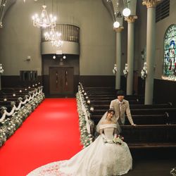 宮の森フランセス教会の写真36枚目