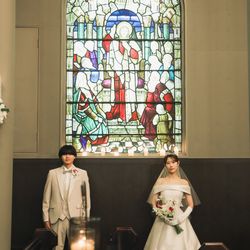 宮の森フランセス教会の写真20枚目