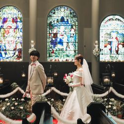 宮の森フランセス教会の写真33枚目