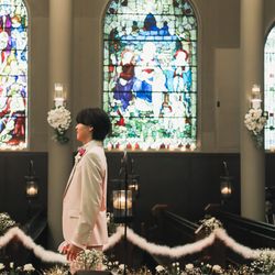 宮の森フランセス教会の写真20枚目