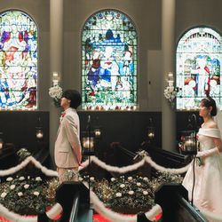 宮の森フランセス教会の写真1枚目