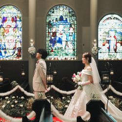 宮の森フランセス教会の写真6枚目