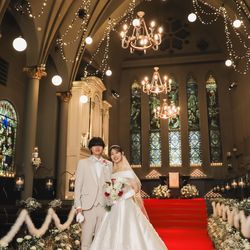 宮の森フランセス教会の写真27枚目