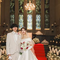 宮の森フランセス教会の写真13枚目