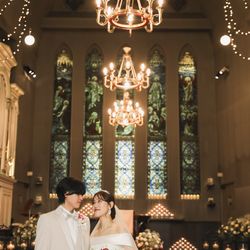 宮の森フランセス教会の写真14枚目