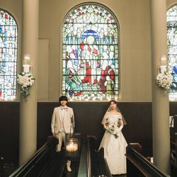 宮の森フランセス教会の写真14枚目