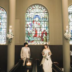 宮の森フランセス教会の写真30枚目