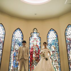 宮の森フランセス教会の写真17枚目