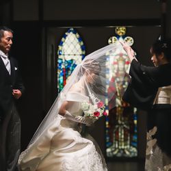 宮の森フランセス教会の写真2枚目