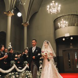 宮の森フランセス教会の写真2枚目