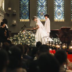 宮の森フランセス教会の写真27枚目