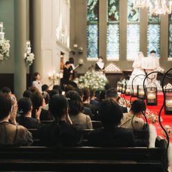 宮の森フランセス教会の写真16枚目