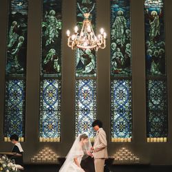 宮の森フランセス教会の写真17枚目