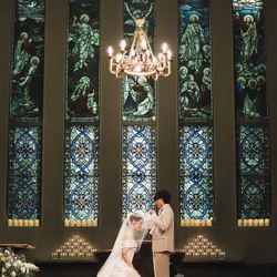 宮の森フランセス教会の写真18枚目