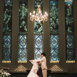 宮の森フランセス教会の写真21枚目