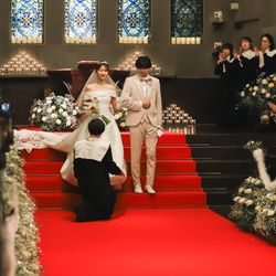 宮の森フランセス教会の写真28枚目