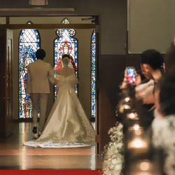 宮の森フランセス教会の写真30枚目