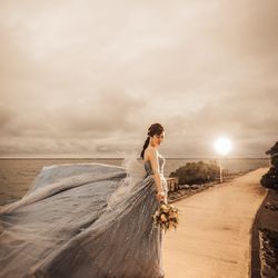 アートグレイス オーシャンフロントガーデンチャペル 沖縄の写真3枚目