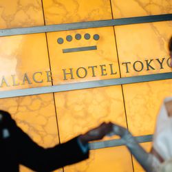 パレスホテル東京の写真18枚目