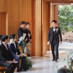 鶴見ノ森 迎賓館の写真14枚目